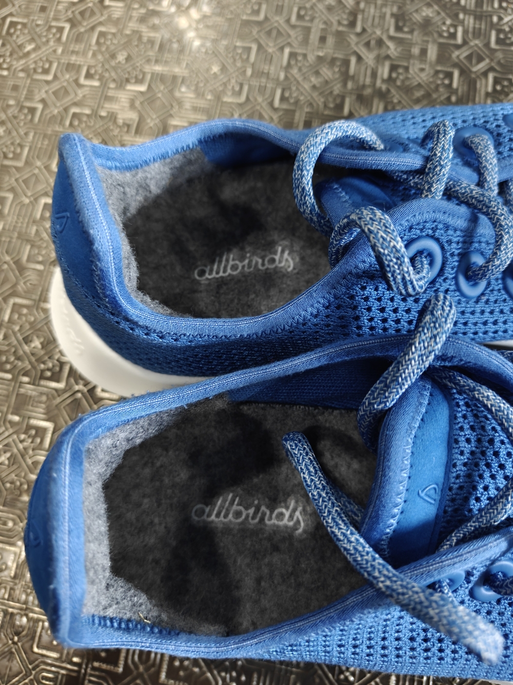 Allbirds Tree Runners Size 8 Like new - Picture 8 of 11